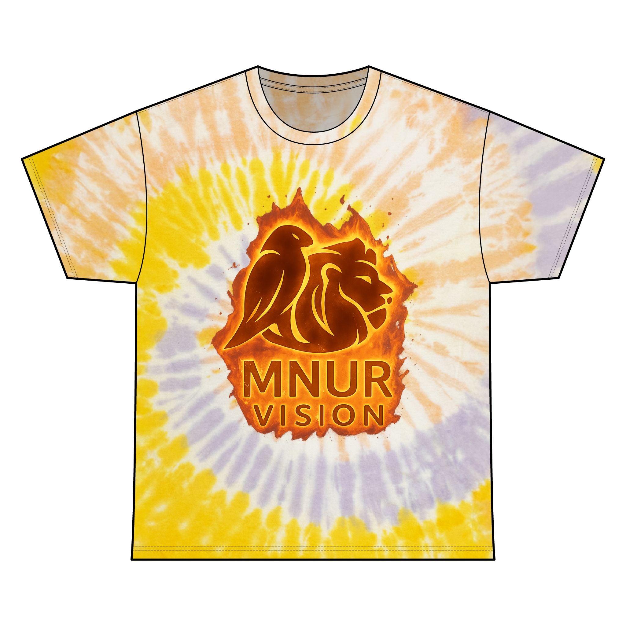 T-shirt Unisexe Tie & Dye – Énergie Vibrante et Style Urbain Coton tendance pour festivals, sorties décontractées, streetwear affirmé – Cadeau idéal pour amis et esprits libres