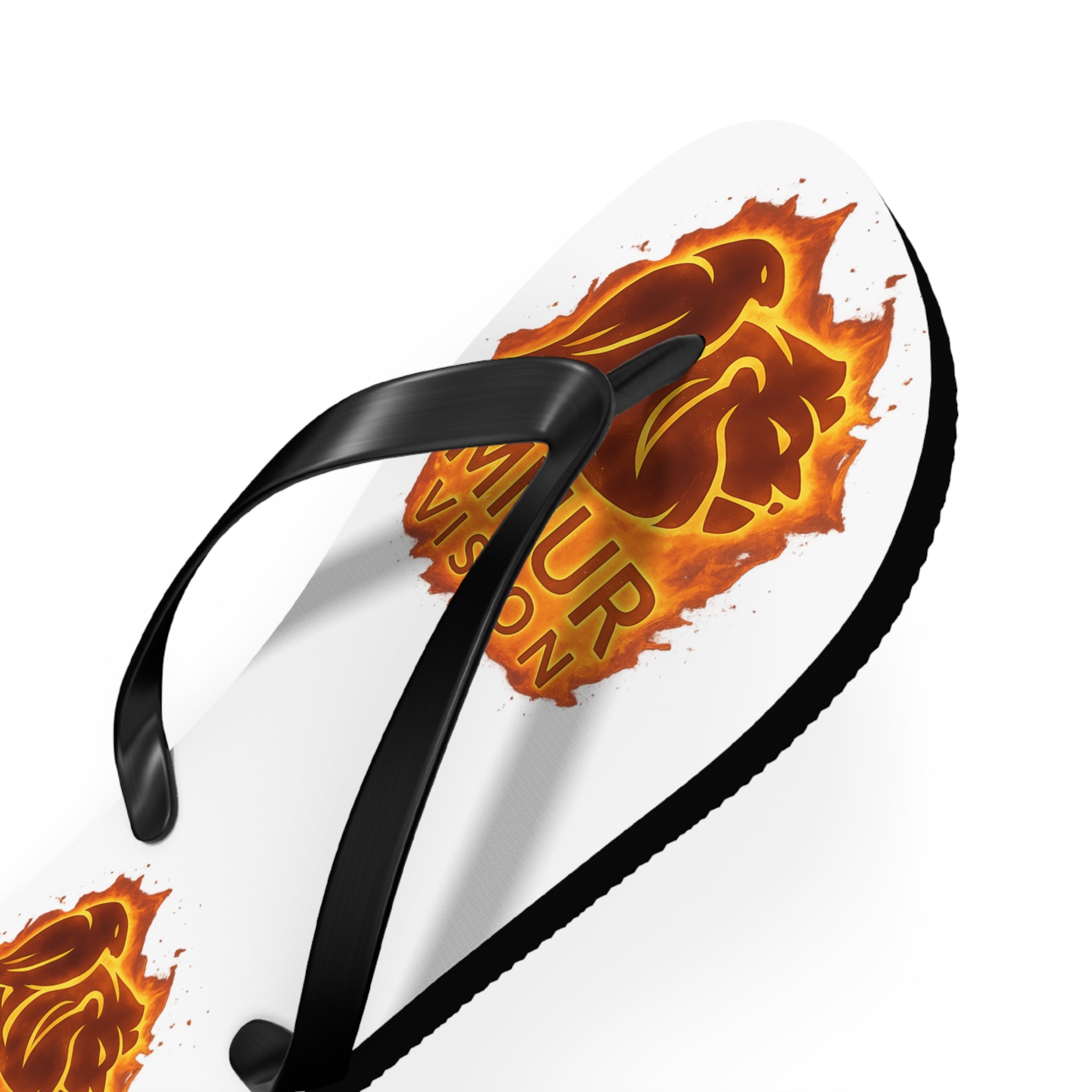 Tongs de Plage Stylées – Sandales d’Été, Chaussures Décontractées, Aventures en Plein Air, Cadeaux de Vacances, Design MNUR VISION