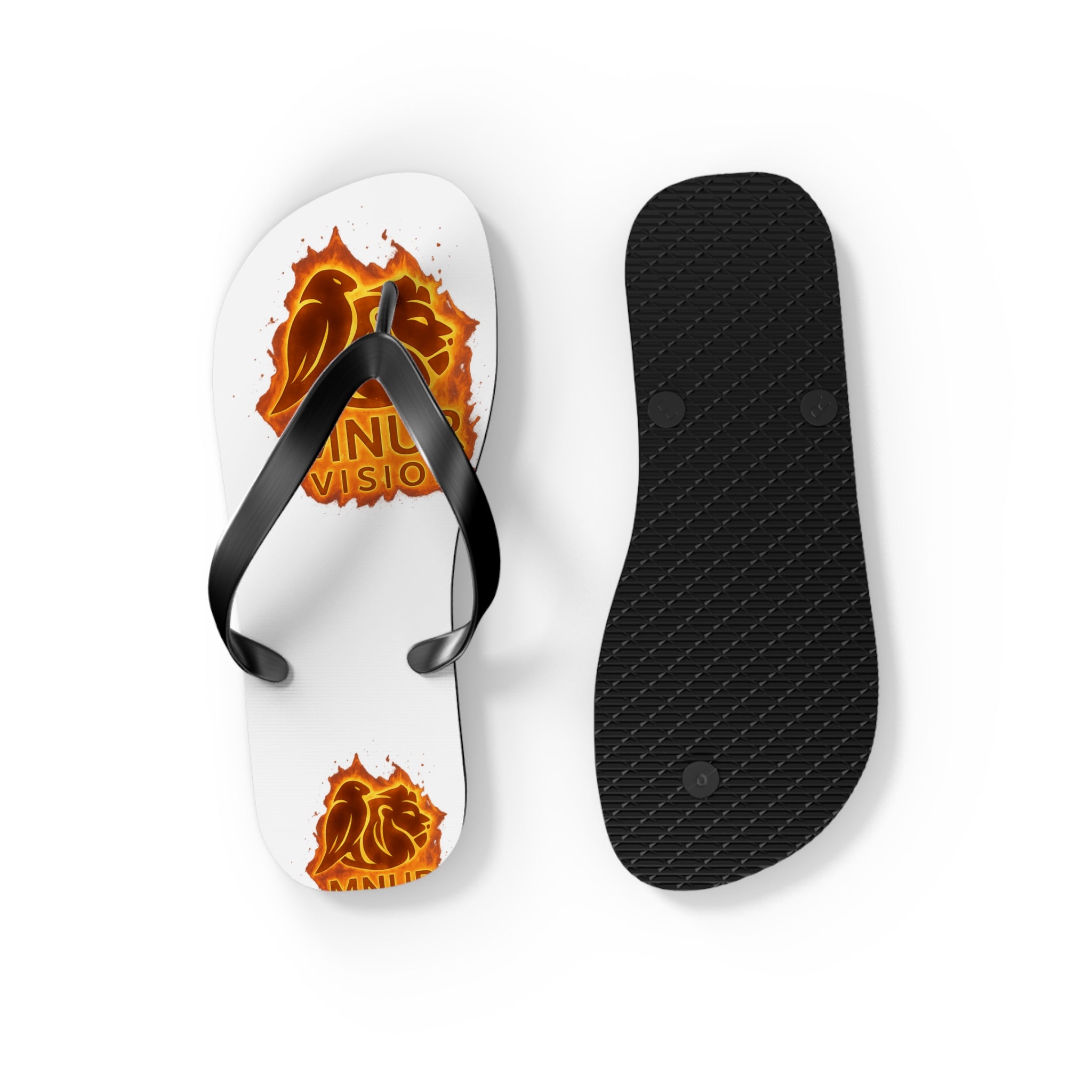 Tongs de Plage Stylées – Sandales d’Été, Chaussures Décontractées, Aventures en Plein Air, Cadeaux de Vacances, Design MNUR VISION