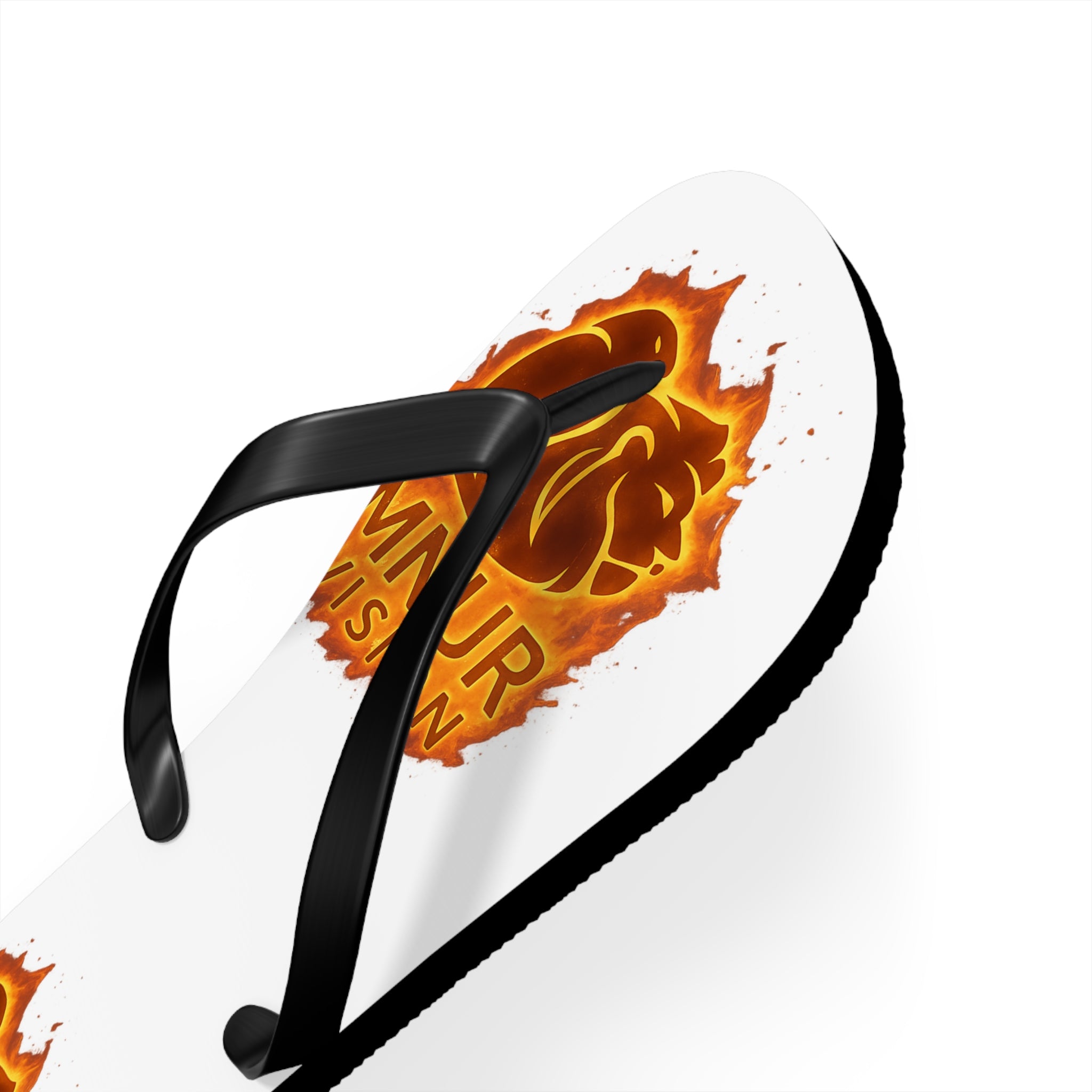 Tongs de Plage Stylées – Sandales d’Été, Chaussures Décontractées, Aventures en Plein Air, Cadeaux de Vacances, Design MNUR VISION