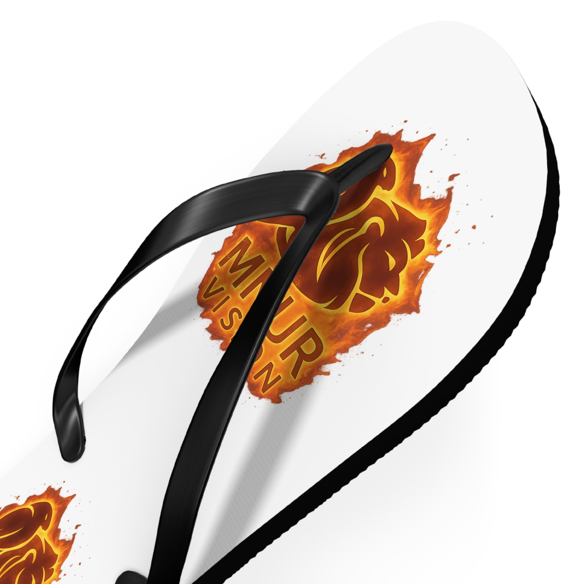 Tongs de Plage Stylées – Sandales d’Été, Chaussures Décontractées, Aventures en Plein Air, Cadeaux de Vacances, Design MNUR VISION