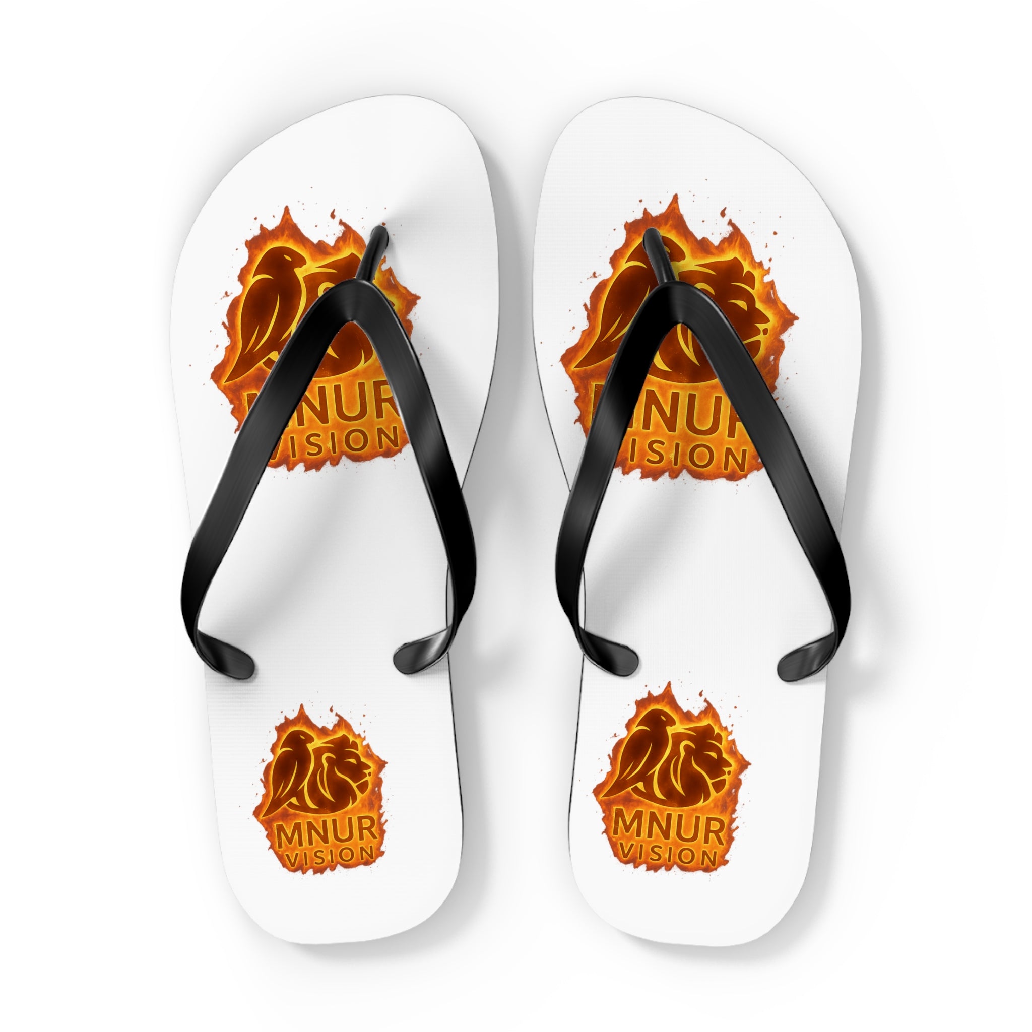 Tongs de Plage Stylées – Sandales d’Été, Chaussures Décontractées, Aventures en Plein Air, Cadeaux de Vacances, Design MNUR VISION
