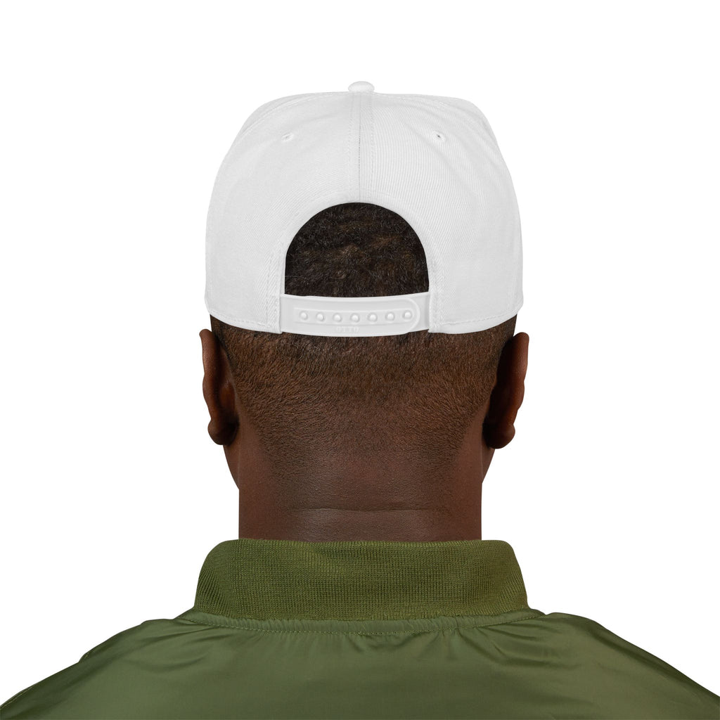 Casquette Snapback inspirée par le feu – Style tendance pour passionnés de mode, accessoire chic pour les festivals d’été, cadeau idéal pour les amis