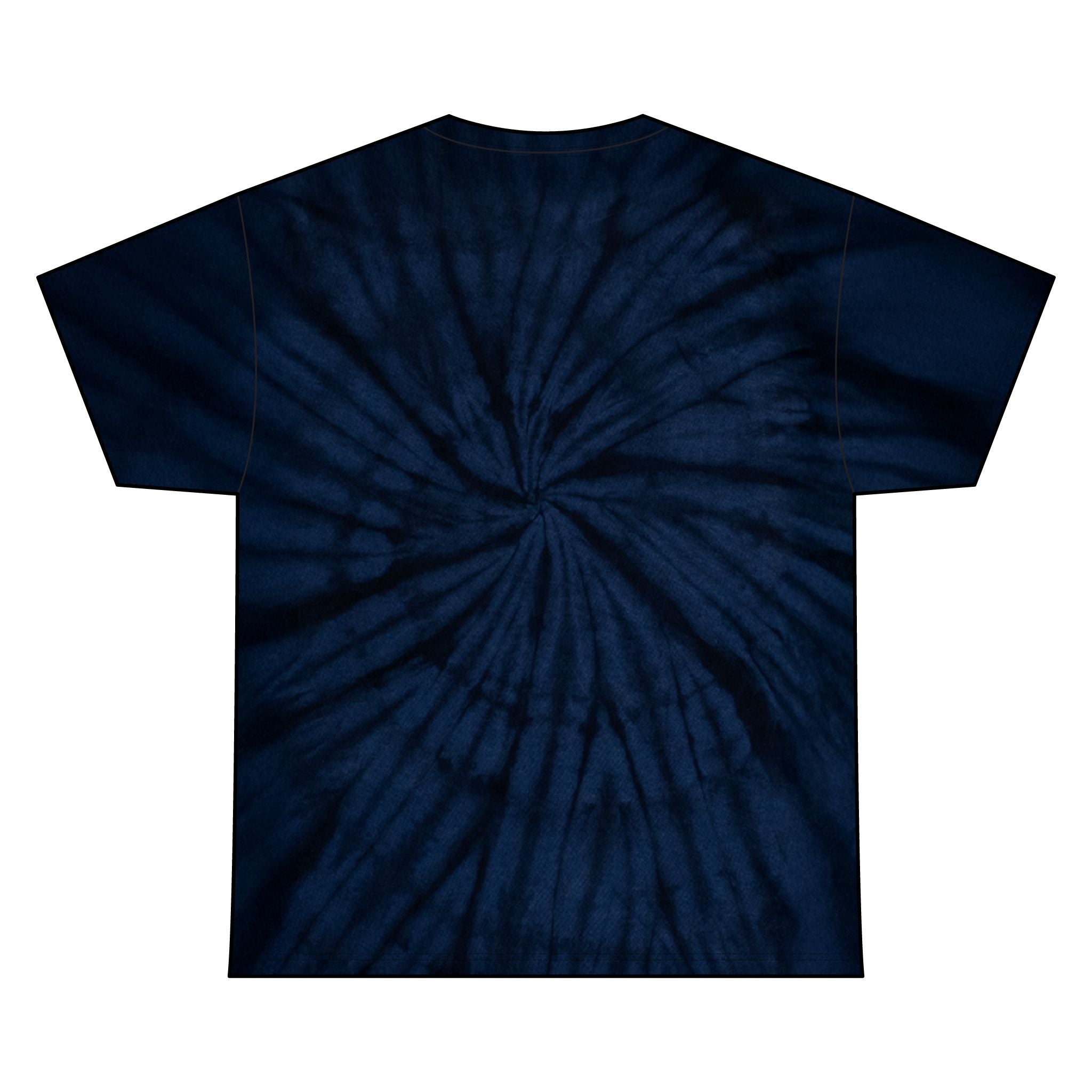 T-shirt Unisexe Tie & Dye – Énergie Vibrante et Style Urbain Coton tendance pour festivals, sorties décontractées, streetwear affirmé – Cadeau idéal pour amis et esprits libres