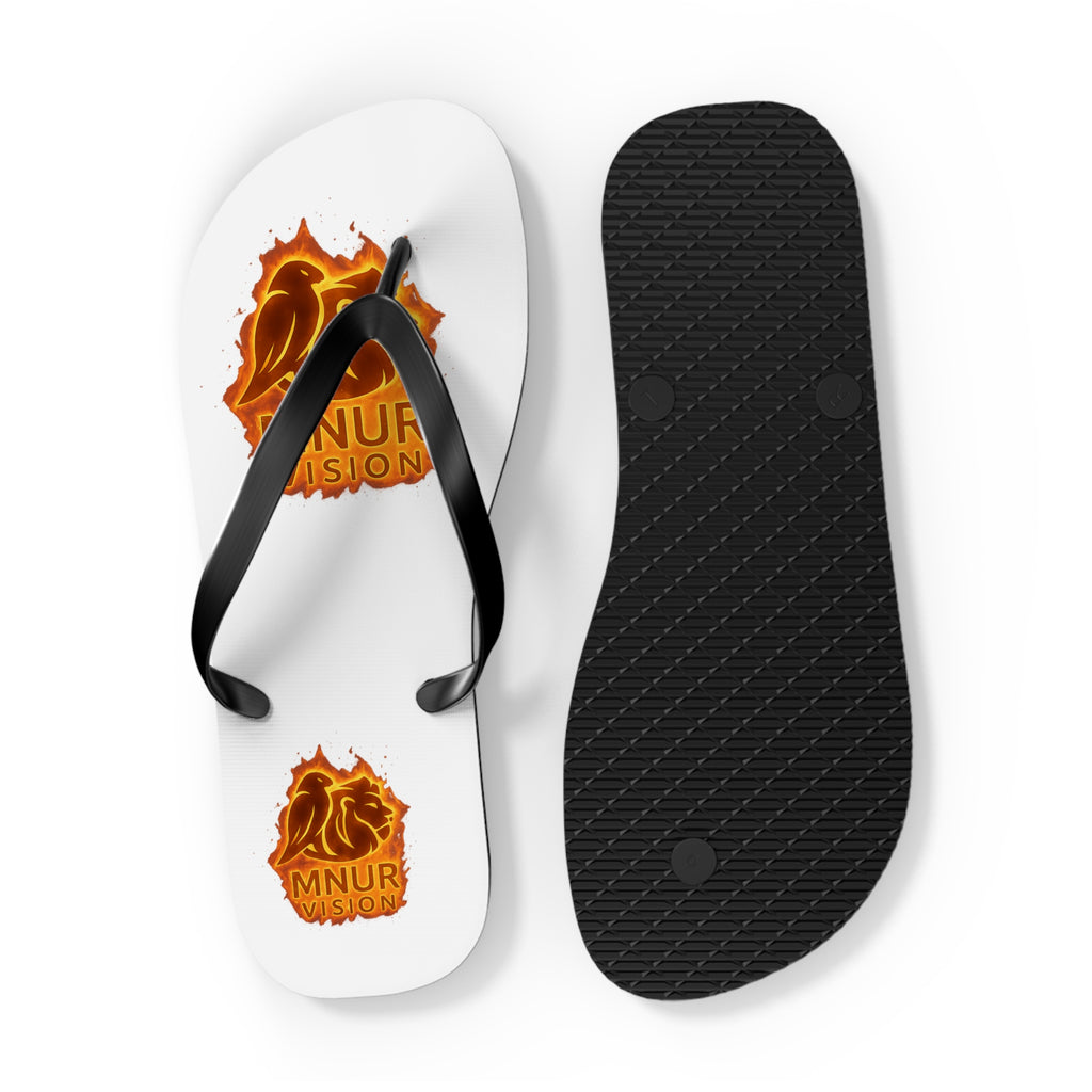 Tongs de Plage Stylées – Sandales d’Été, Chaussures Décontractées, Aventures en Plein Air, Cadeaux de Vacances, Design MNUR VISION