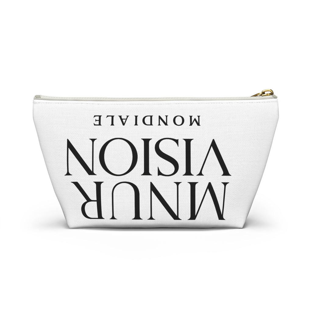 Pochette Accessoire Stylée – Pour Âmes Créatives Organisation élégante pour maquillage, essentiels de voyage, et outils artistiques – Design personnalisé disponible