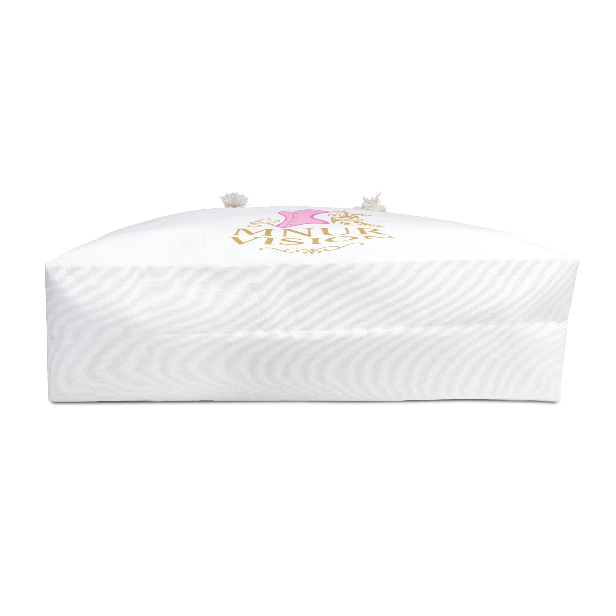 Sac Weekender Chic – Design Floral & Logo MNUR VISION L’élégance nomade pour les voyages, le sport et les sorties décontractées