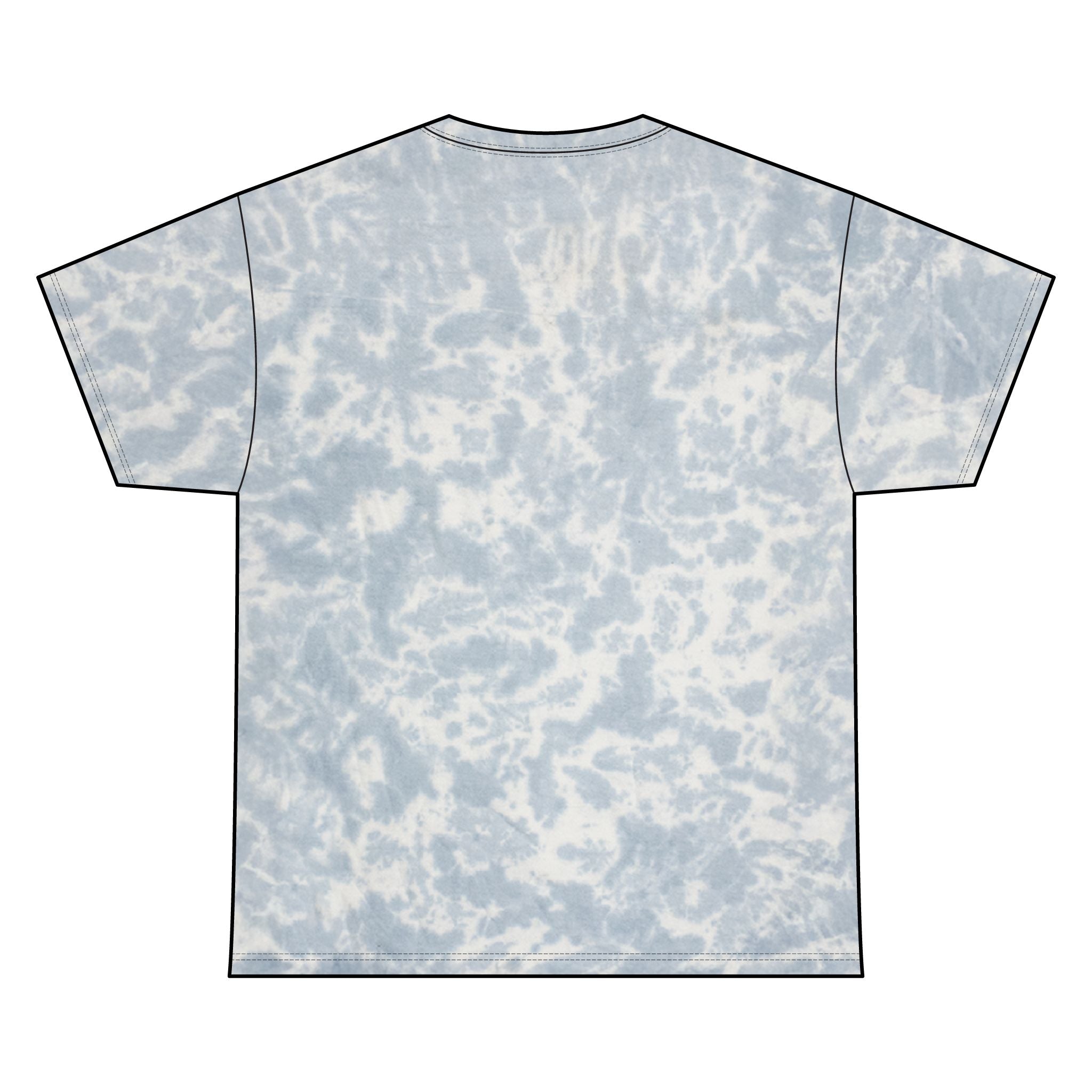 T-shirt Unisexe Tie & Dye – Énergie Vibrante et Style Urbain Coton tendance pour festivals, sorties décontractées, streetwear affirmé – Cadeau idéal pour amis et esprits libres