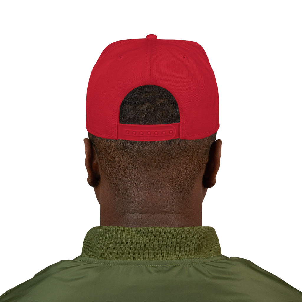 Casquette Snapback inspirée par le feu – Style tendance pour passionnés de mode, accessoire chic pour les festivals d’été, cadeau idéal pour les amis