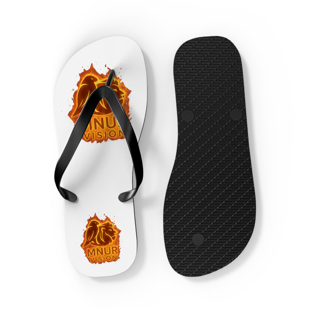 Tongs de Plage Stylées – Sandales d’Été, Chaussures Décontractées, Aventures en Plein Air, Cadeaux de Vacances, Design MNUR VISION