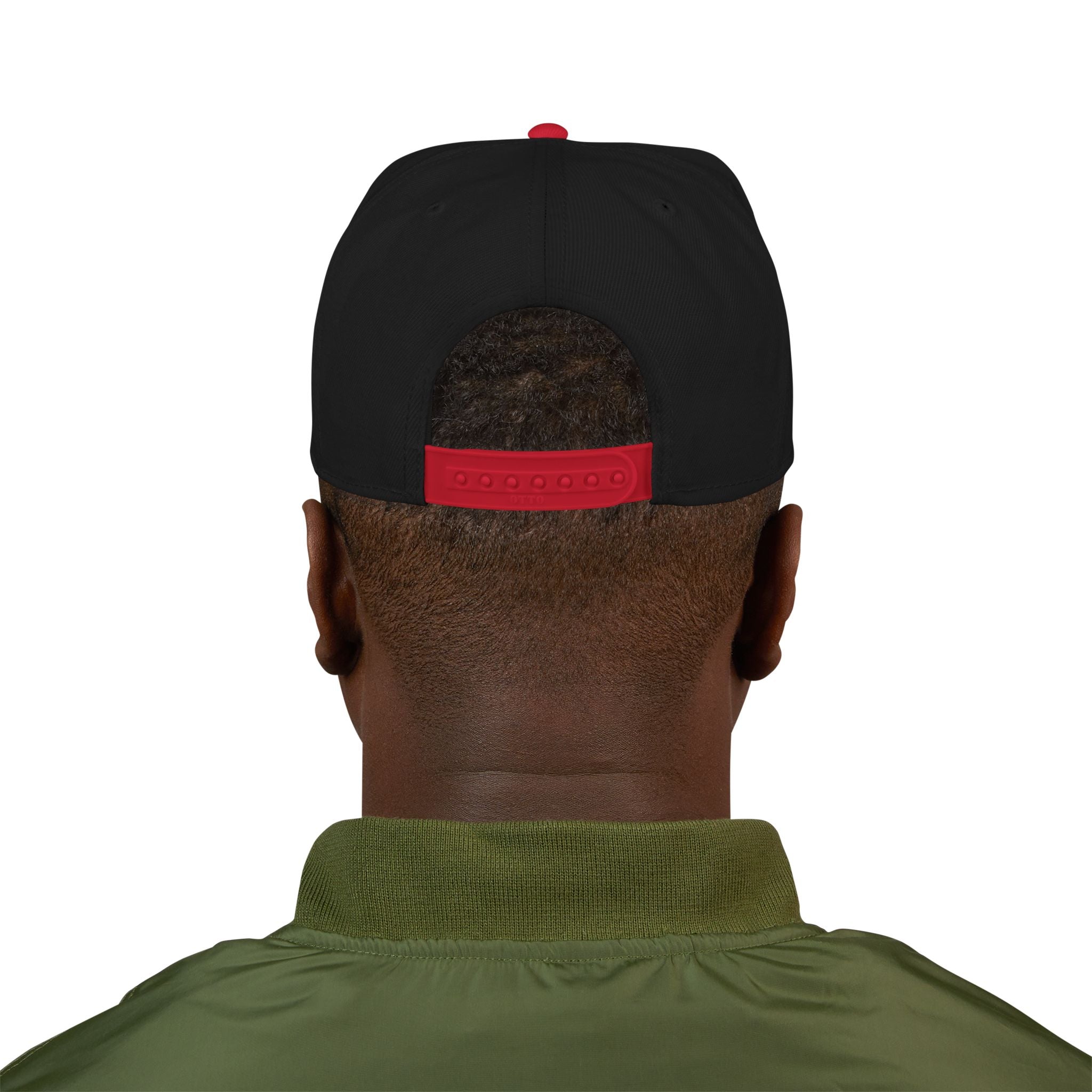 Casquette Snapback inspirée par le feu – Style tendance pour passionnés de mode, accessoire chic pour les festivals d’été, cadeau idéal pour les amis