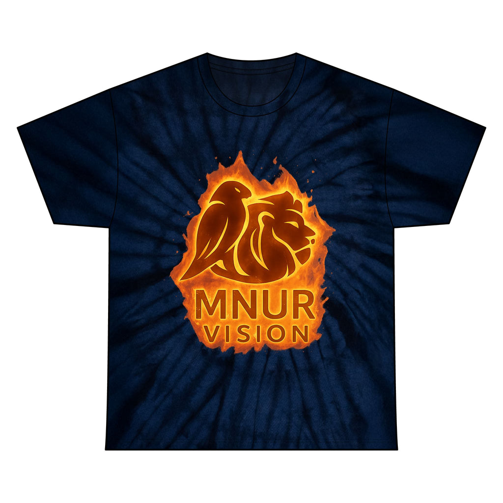T-shirt Unisexe Tie & Dye – Énergie Vibrante et Style Urbain Coton tendance pour festivals, sorties décontractées, streetwear affirmé – Cadeau idéal pour amis et esprits libres