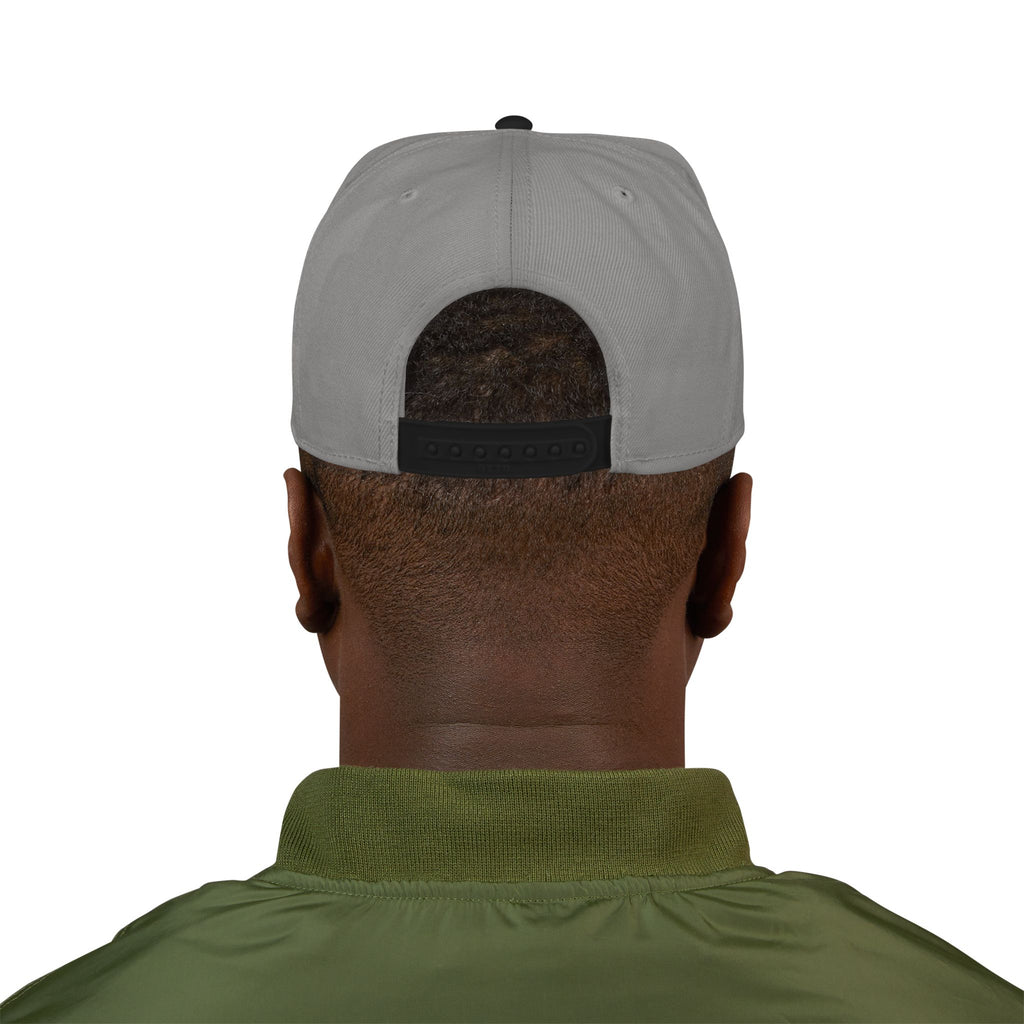 Casquette Snapback inspirée par le feu – Style tendance pour passionnés de mode, accessoire chic pour les festivals d’été, cadeau idéal pour les amis