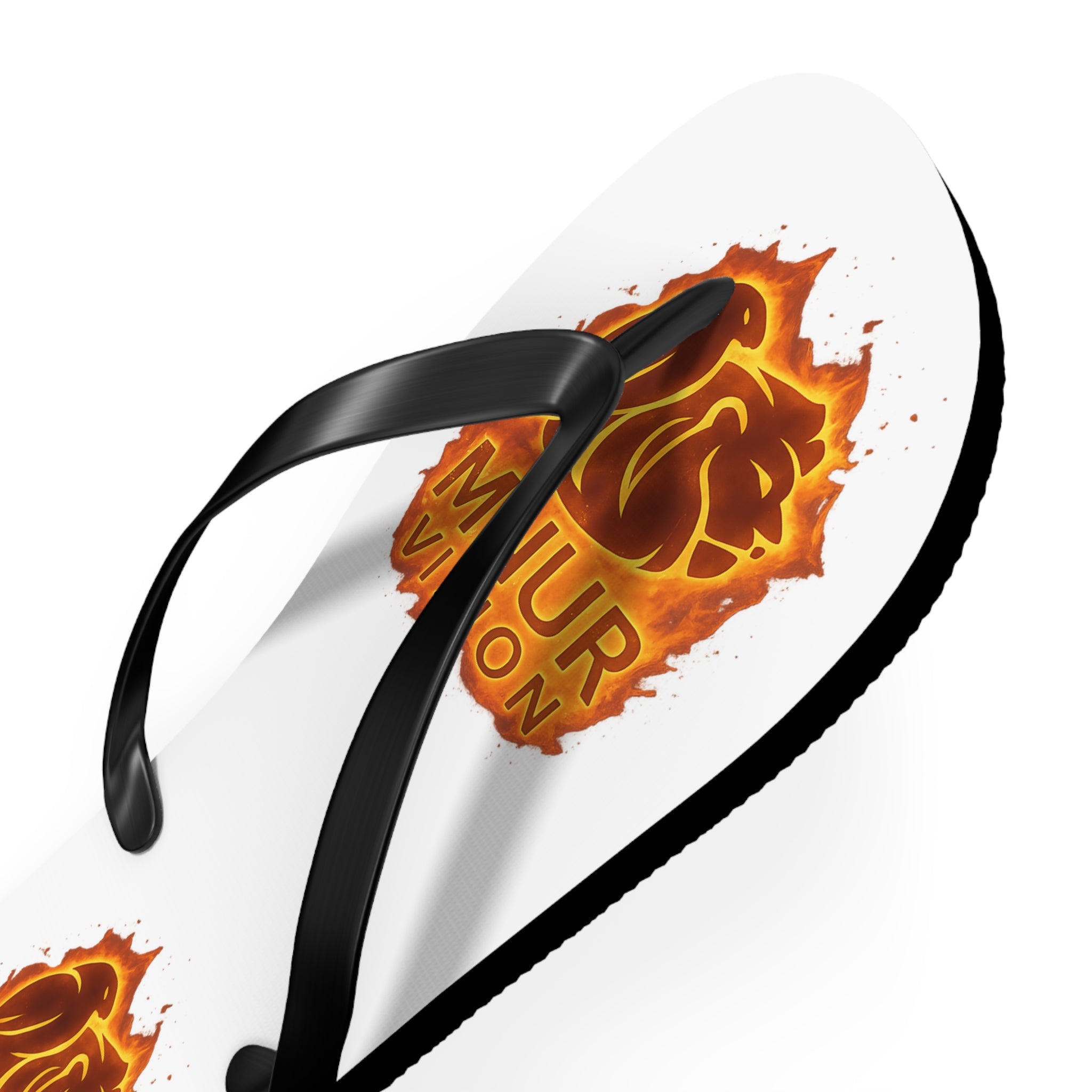 Tongs de Plage Stylées – Sandales d’Été, Chaussures Décontractées, Aventures en Plein Air, Cadeaux de Vacances, Design MNUR VISION