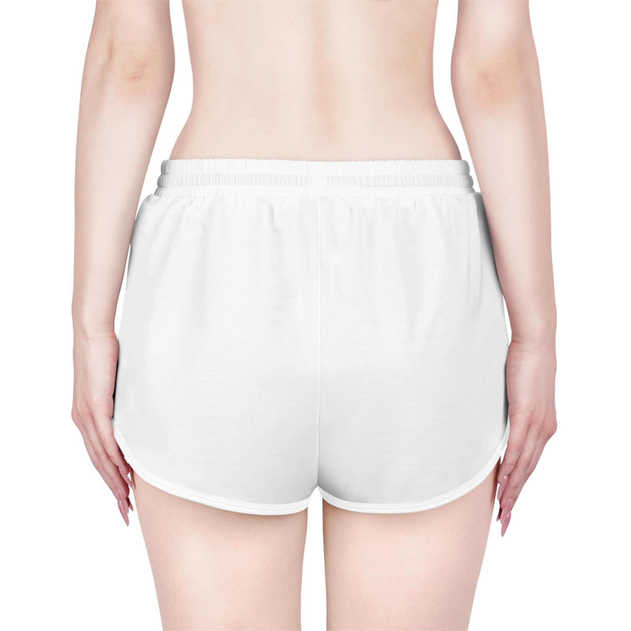 Short Décontracté Jeune Fille – Tenue d’Été Femme, Plage, Cadeau pour Elle, Motifs Floraux