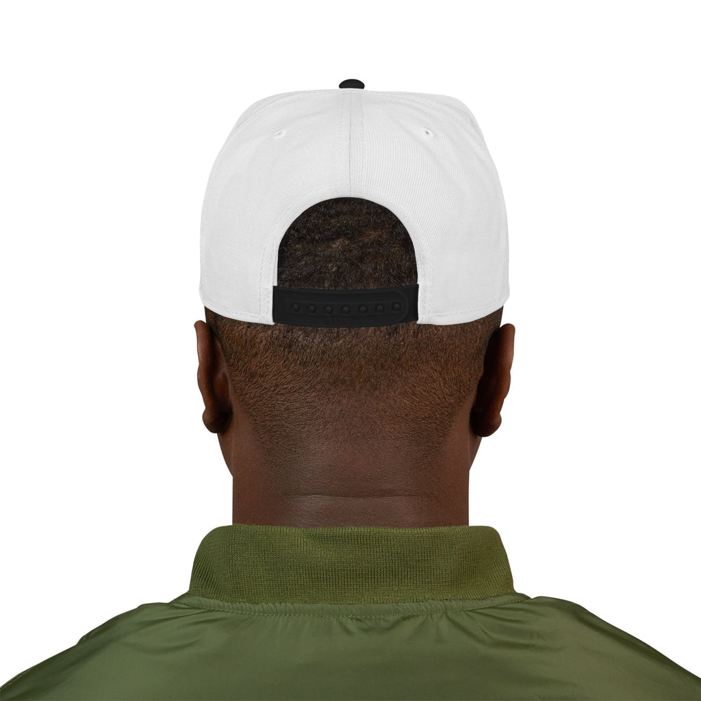 Casquette Snapback inspirée par le feu – Style tendance pour passionnés de mode, accessoire chic pour les festivals d’été, cadeau idéal pour les amis