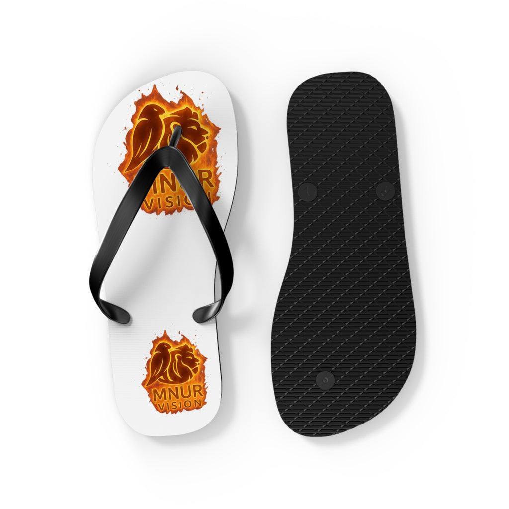 Tongs de Plage Stylées – Sandales d’Été, Chaussures Décontractées, Aventures en Plein Air, Cadeaux de Vacances, Design MNUR VISION