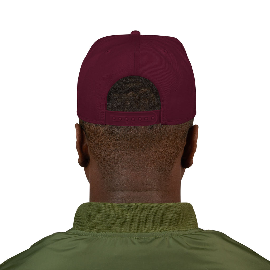 Casquette Snapback inspirée par le feu – Style tendance pour passionnés de mode, accessoire chic pour les festivals d’été, cadeau idéal pour les amis