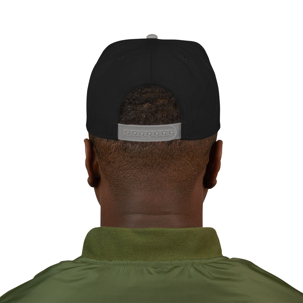 Casquette Snapback inspirée par le feu – Style tendance pour passionnés de mode, accessoire chic pour les festivals d’été, cadeau idéal pour les amis