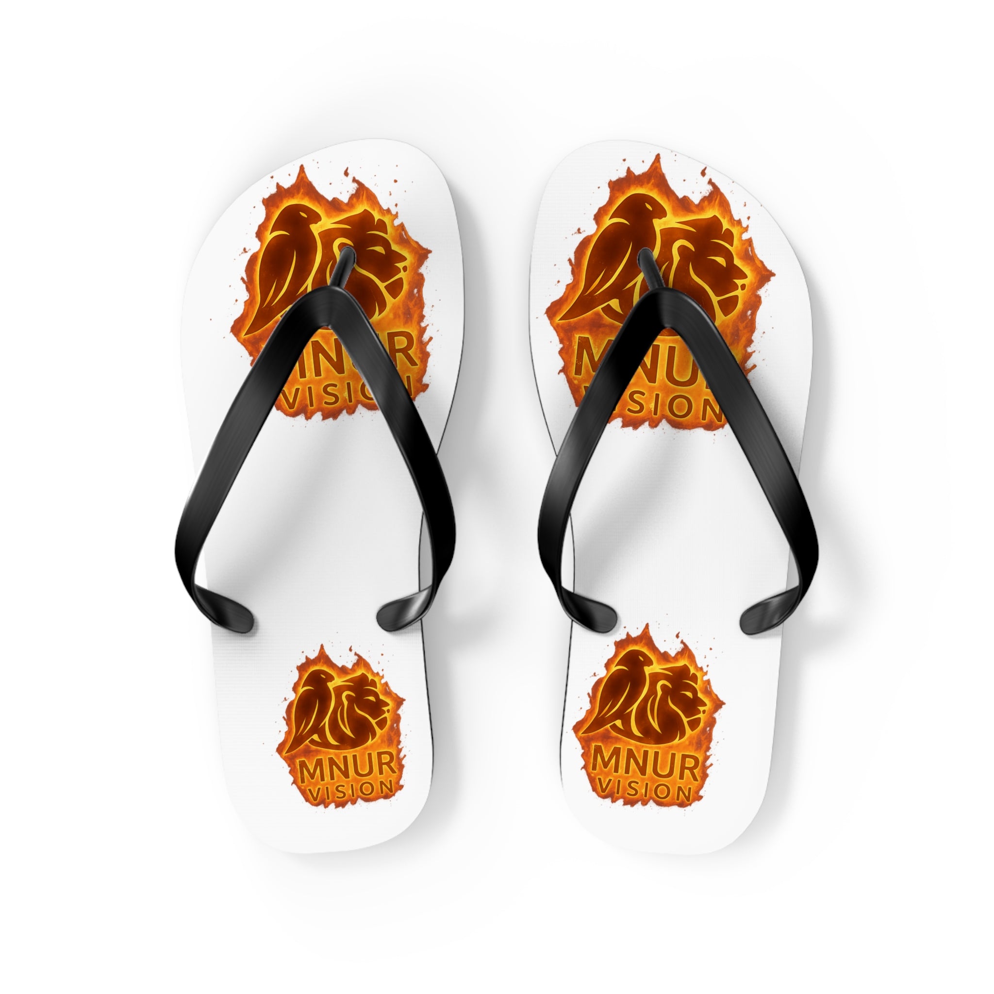 Tongs de Plage Stylées – Sandales d’Été, Chaussures Décontractées, Aventures en Plein Air, Cadeaux de Vacances, Design MNUR VISION